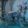 Azurite the Guard Hound