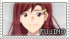 Fujino Aika Stamp