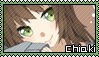 Chiaki Ranswel Stamp