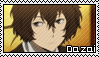 Osamu Dazai Stamp