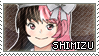 Shimizu Shikin Stamp