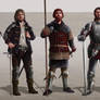 Medieval Soldiers