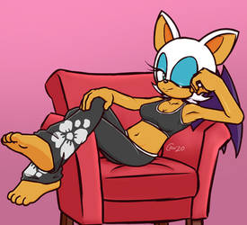 Rouge Relaxing