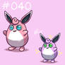 #040 - Wigglytuff