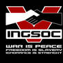 EI - 1984 INGSOC T-Shirt desig