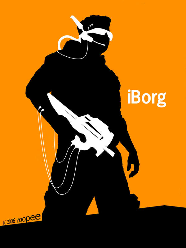iBorg