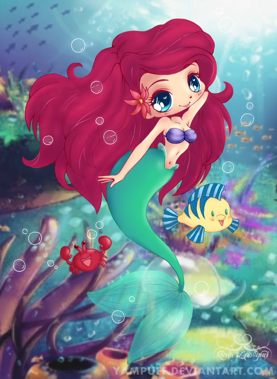 Ariel~