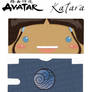 Avatar Last Airbender: Katara