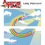 Adventure Time: Lady Ranicorn