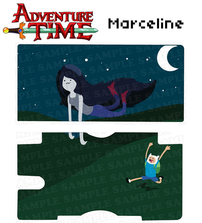 Adventure Time: Marceline