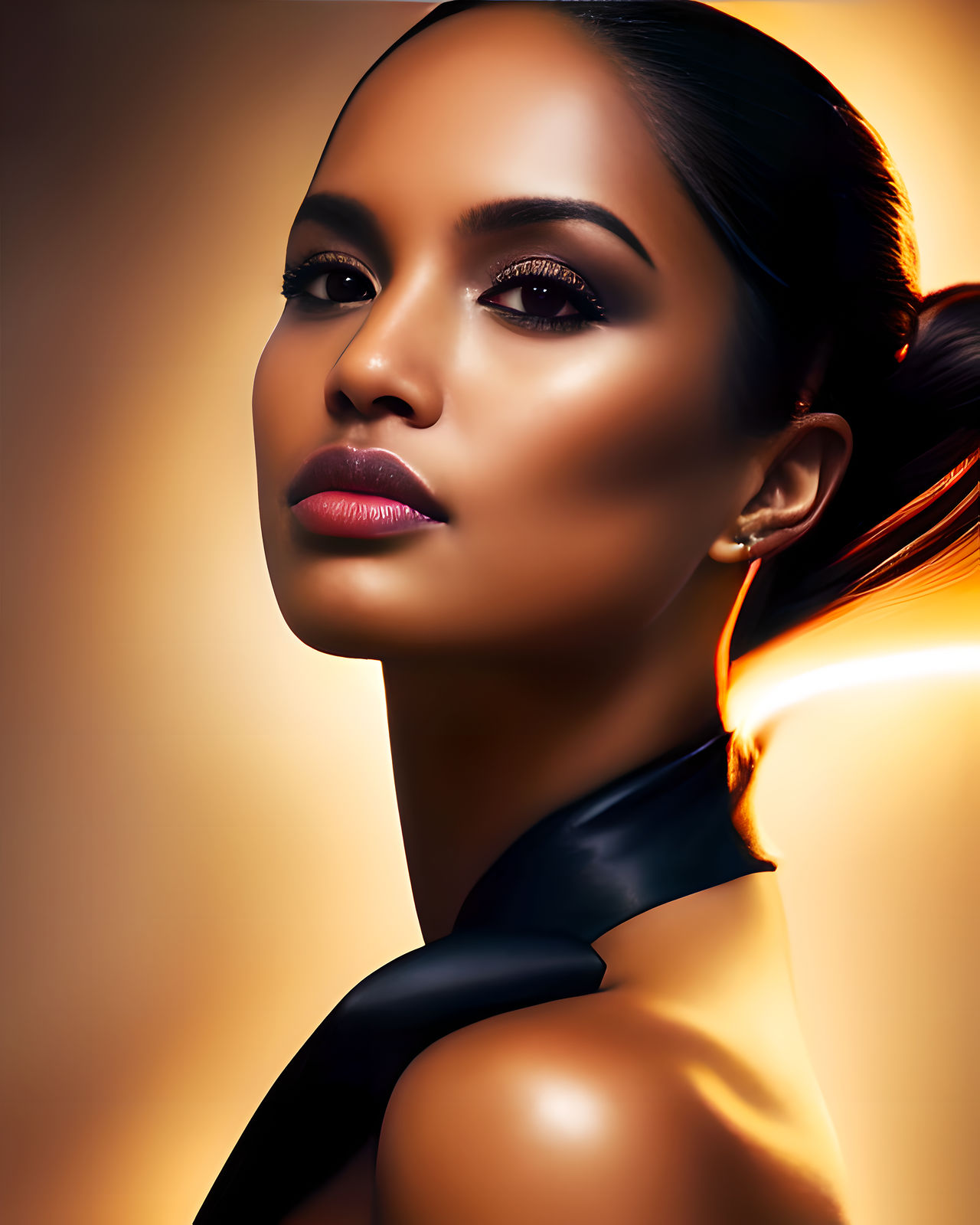 AI Photoshoot Model VII by triefer on DeviantArt