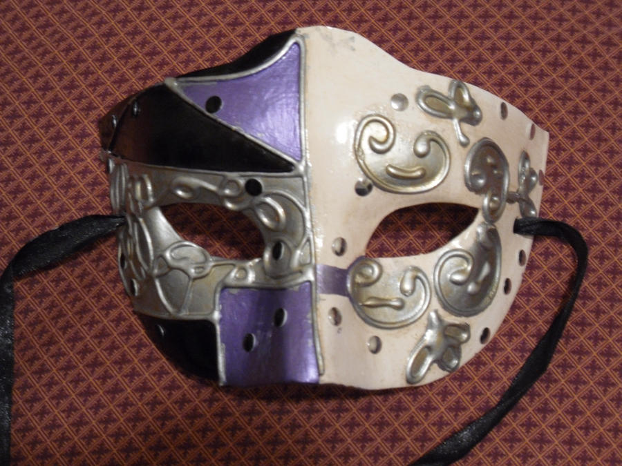 My Masquerade Mask