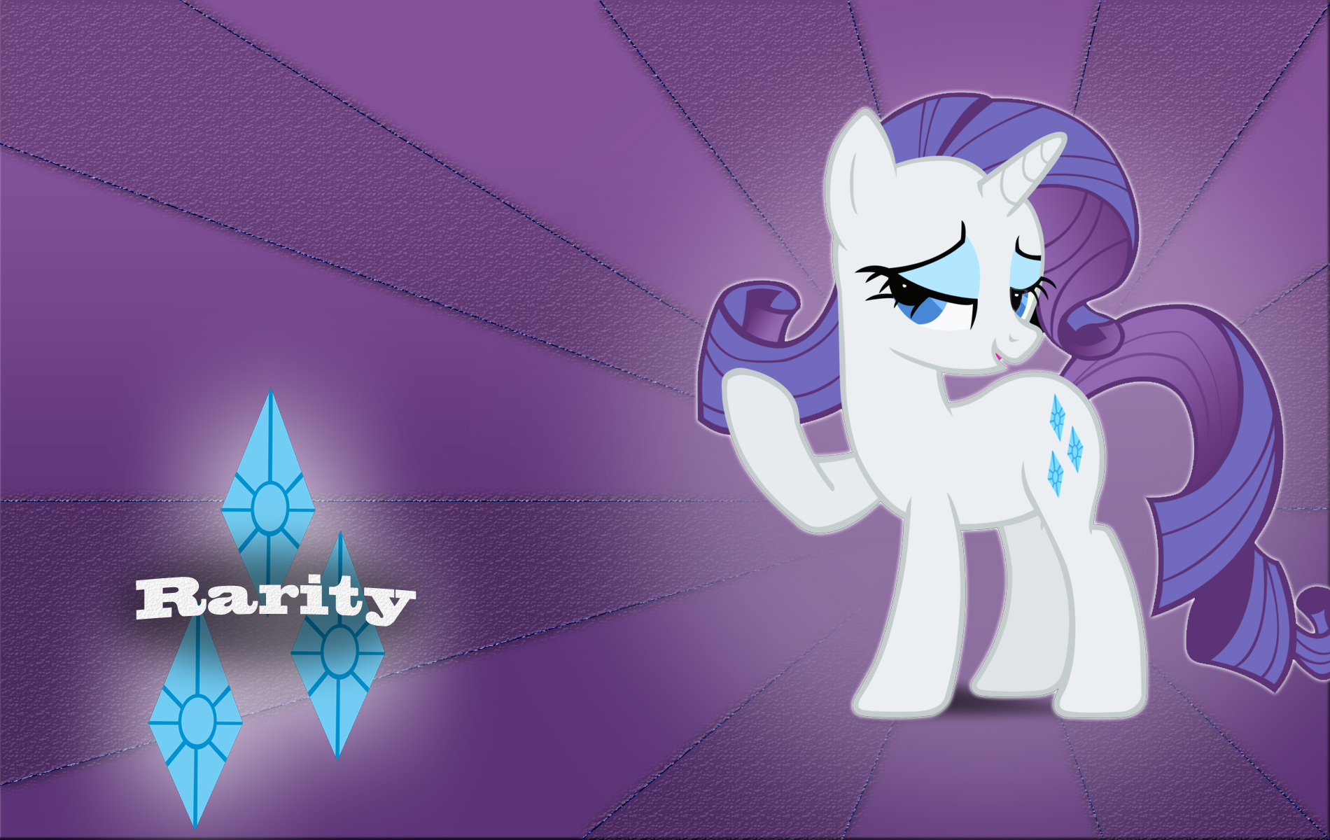 Rarity Wallpaper