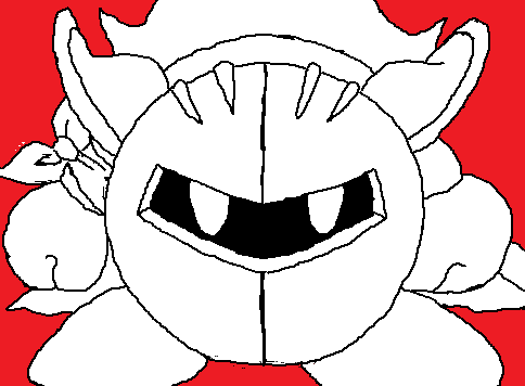 Meta knight base