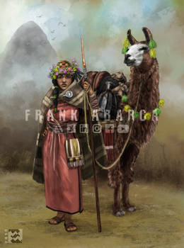 PORTEADORA INCA