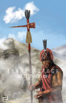 INCA COMANDANTE