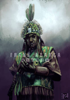 Soldado INCA 5