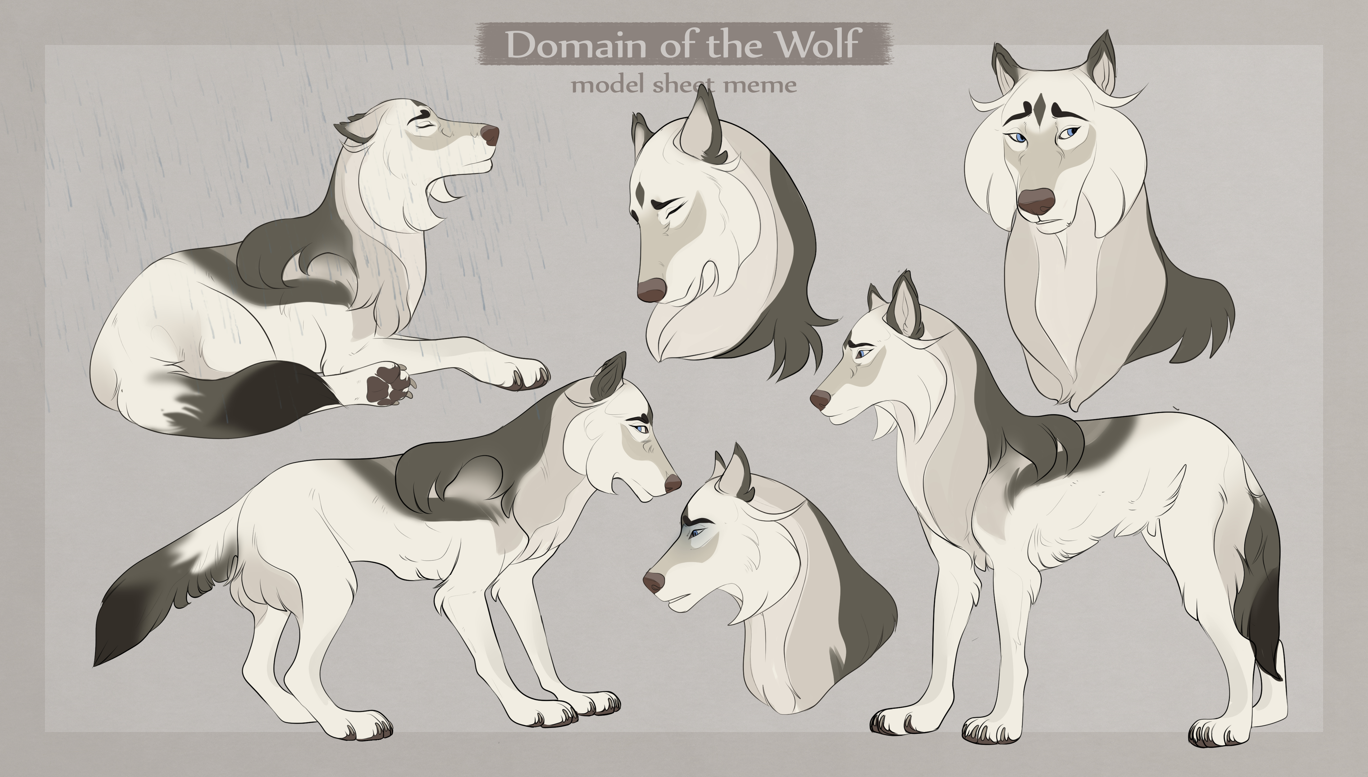 SR Siberian Husky - Empire by Sumac-Ridge on DeviantArt