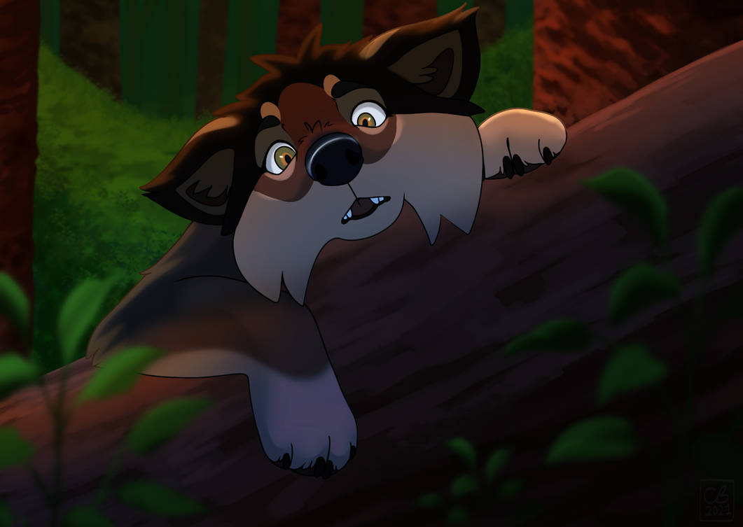 Spring Roots by Celtic-Barbarian on DeviantArt