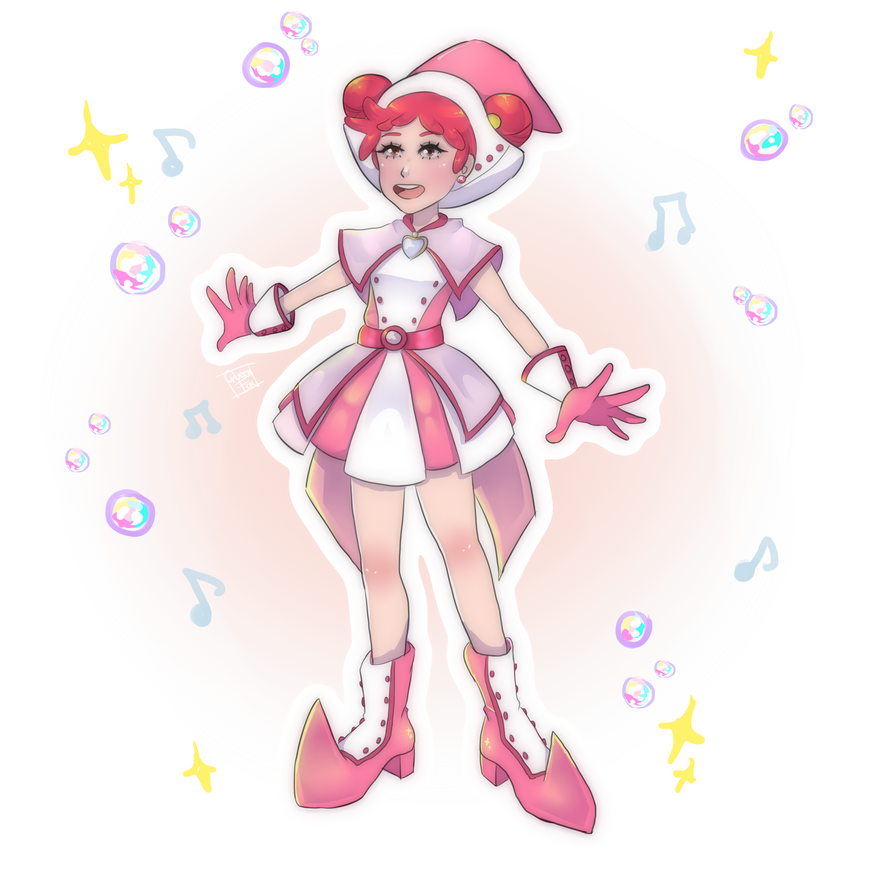 Magical Doremi by SushixZombie