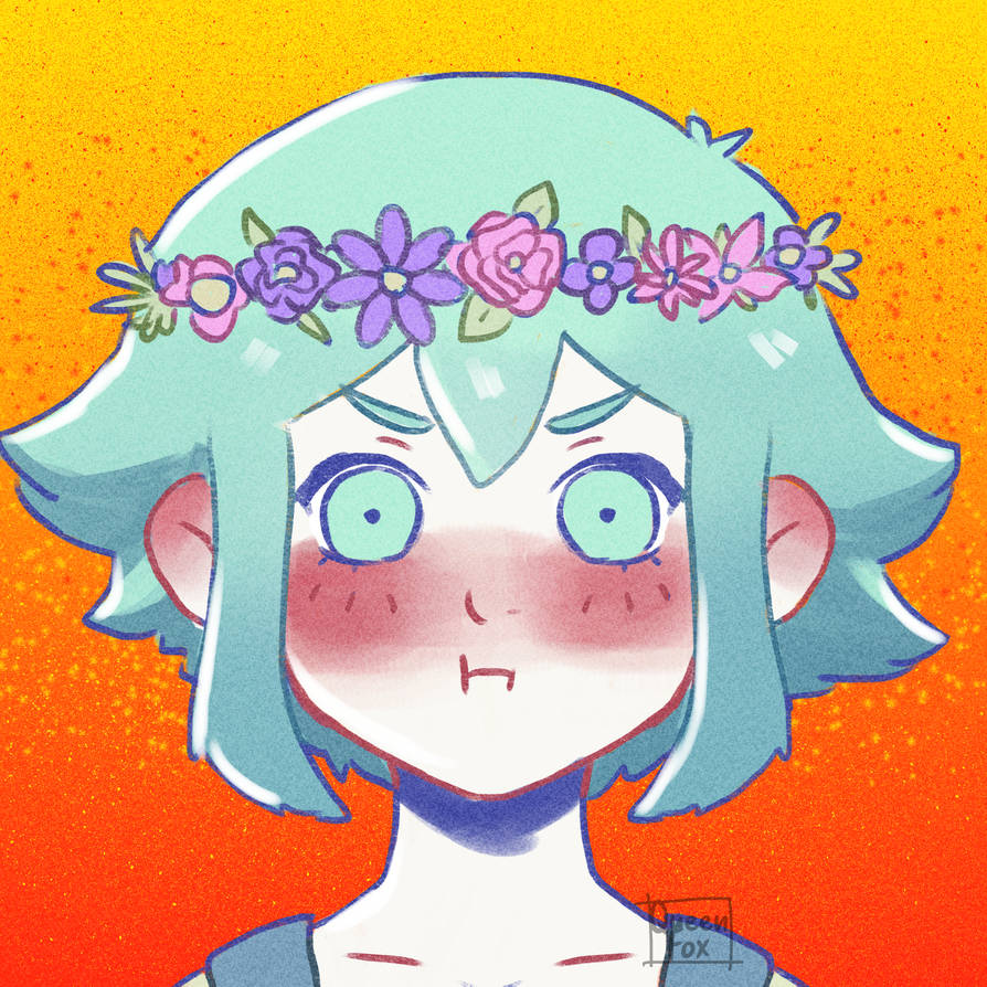 Angry Basil by SushixZombie on DeviantArt
