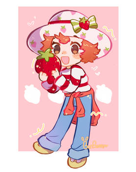 Strawberry Shortcake