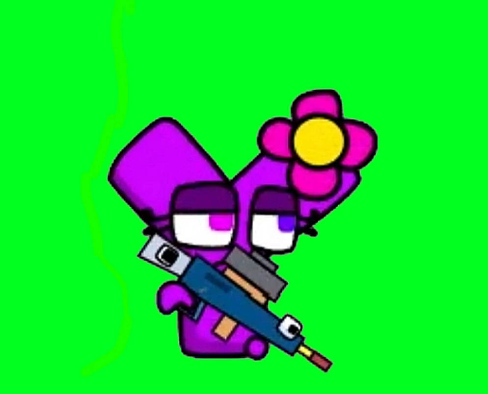 Kidtechlab Kidtechlab original has a AK-47 GUN by PJproczek on DeviantArt