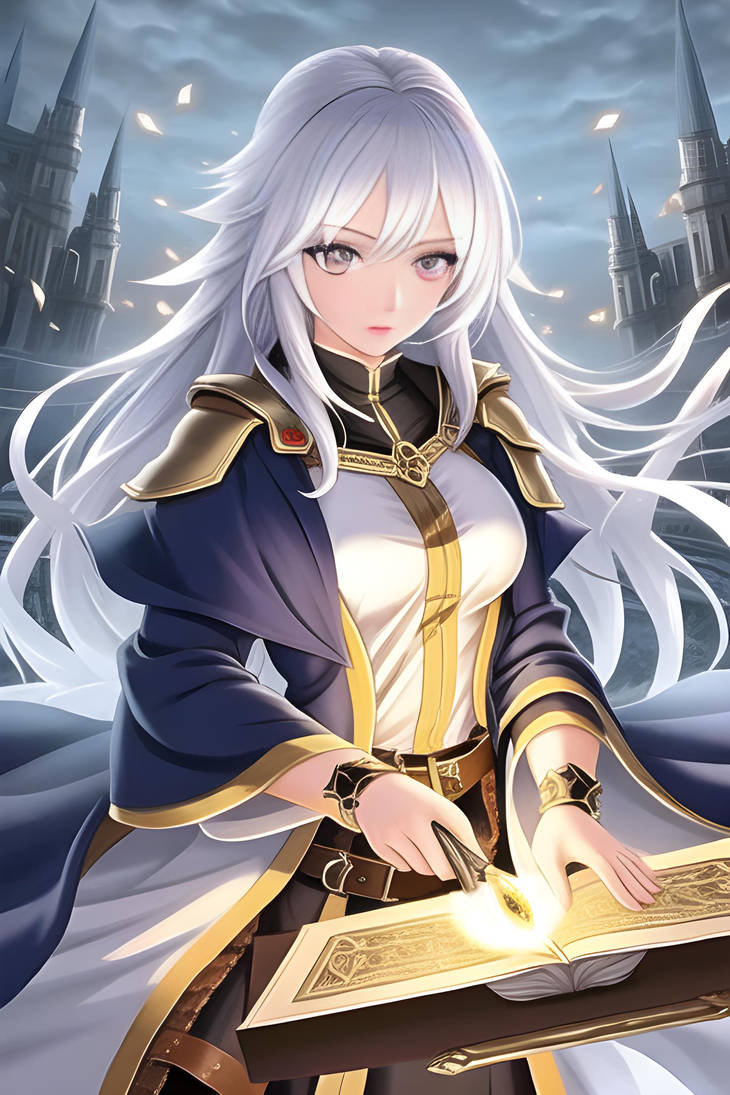 arcane mage by https: yulcha on @deviantart Images... arcane mage 3 by Collectivesynergy on DeviantArt