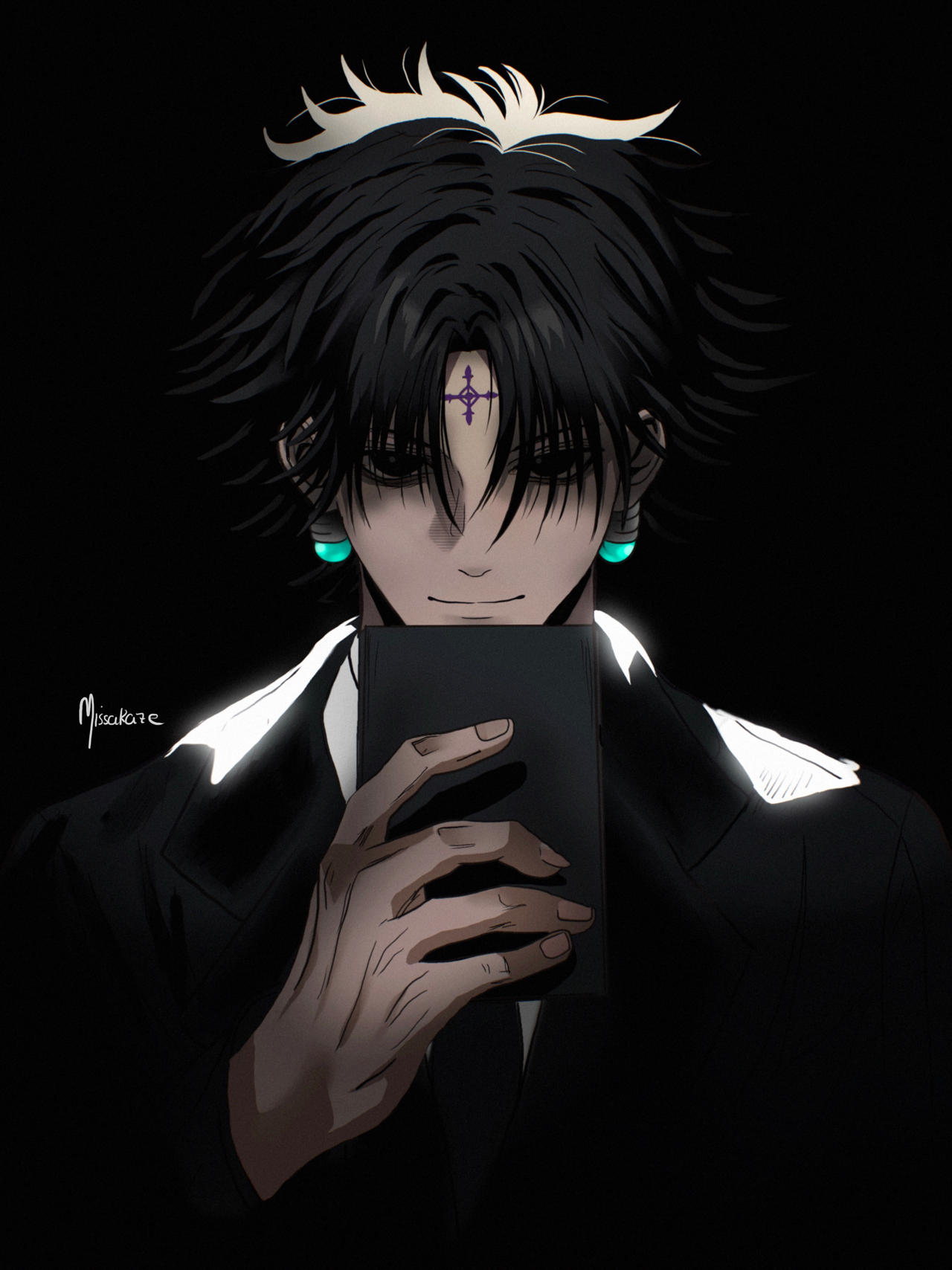 Chrollo Singularity Chrollo lucilfer by Missakaze on DeviantArt