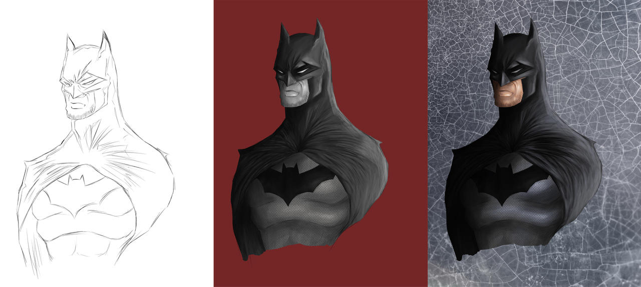 Batman Progress