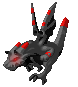 Kumori Dragon Sprite