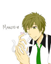 Makoto bby