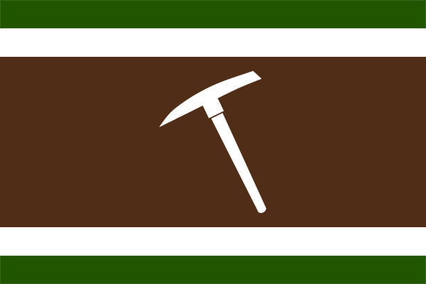 Minecraft Flag by FederalRepublic on DeviantArt