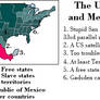 Mexico and America 1850