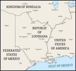 Republic of Louisiana