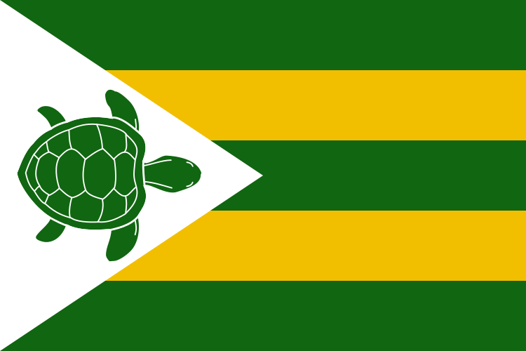 Spanish Florida Keys Flag by FederalRepublic on DeviantArt Spanish Florida Keys Flag by FederalRepublic on DeviantArt