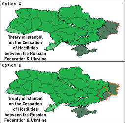 A Possible Good End for Ukraine? [Updated]