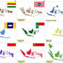 Twelve Alternate Indonesias