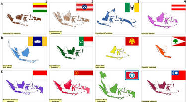 Twelve Alternate Indonesias