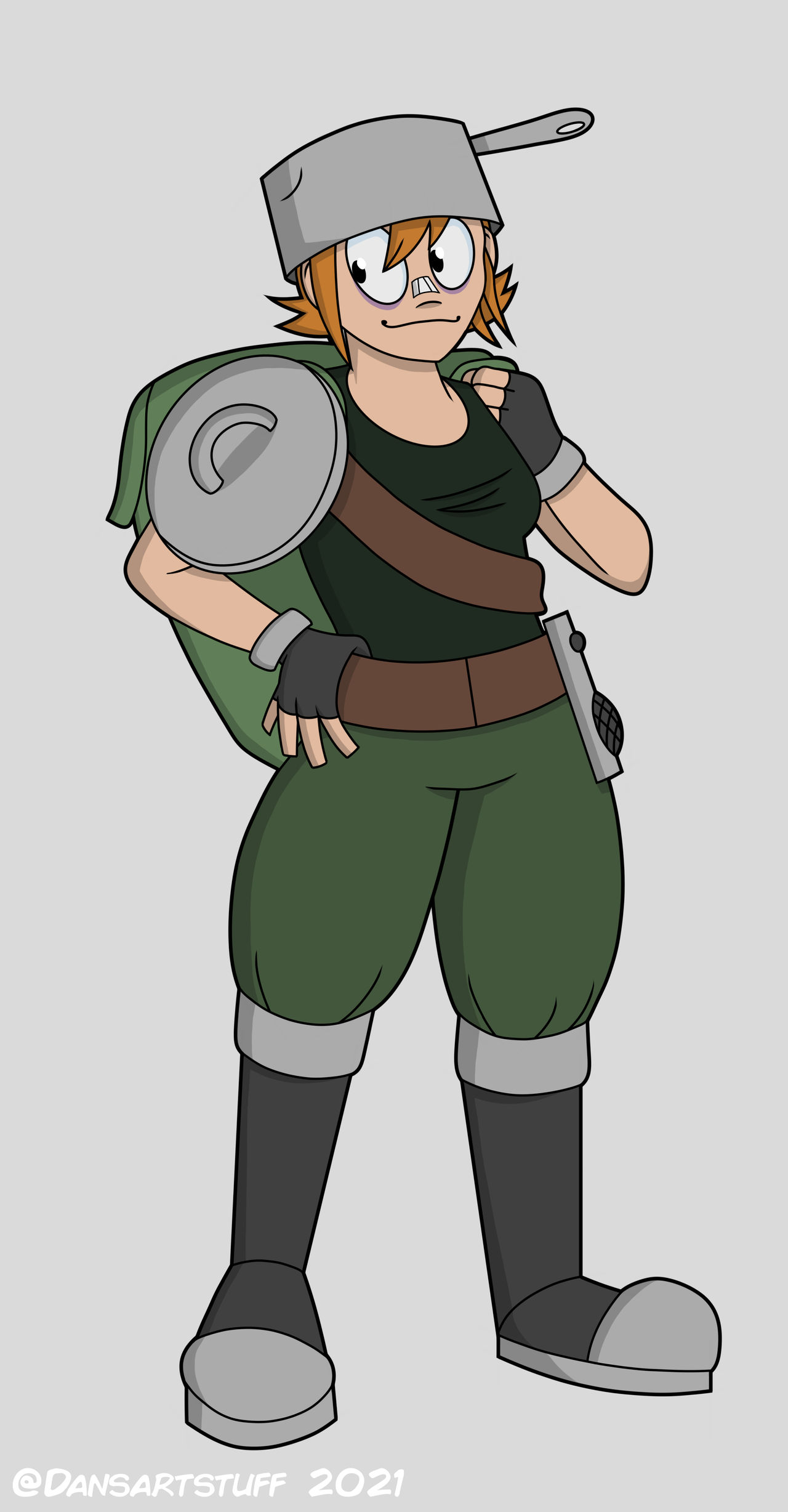 Mel character art by Dans-stuff on DeviantArt Mel character art by Dans-stuff on DeviantArt