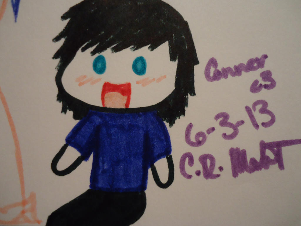 Chibi Conner