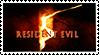 Resident Evil 5 Stamp