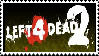 Left 4 Dead 2 Stamp