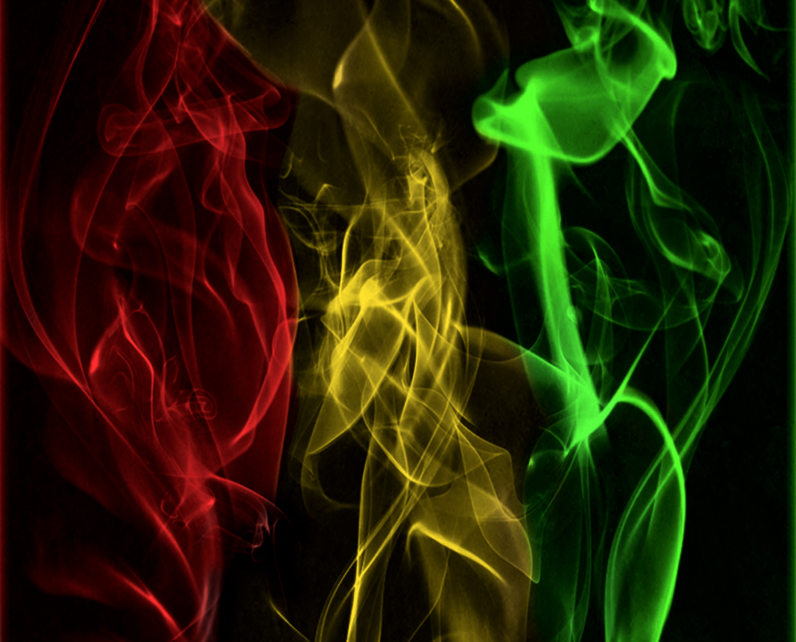 Rasta smoke