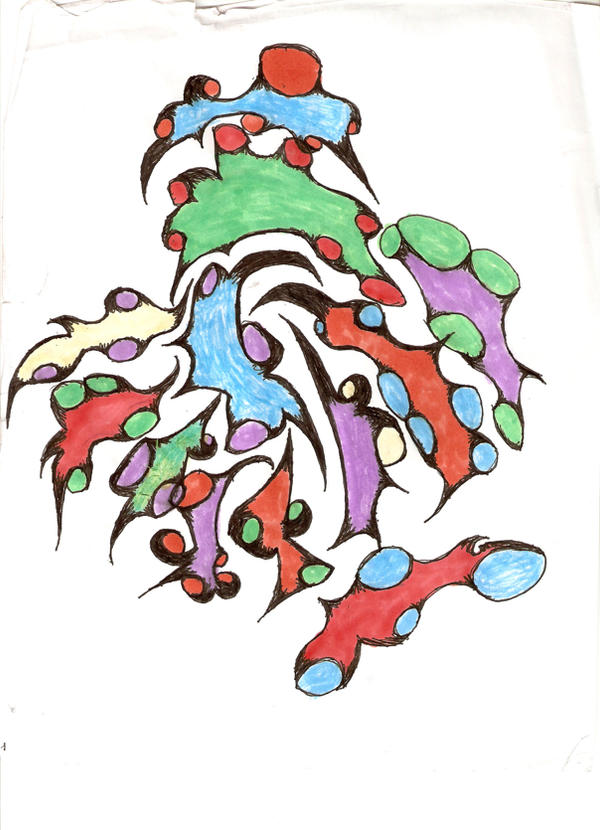 Alienic Vascular Systems by Never-DTH on DeviantArt