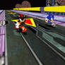 For True Story Sonic vs Shadow Gmod style