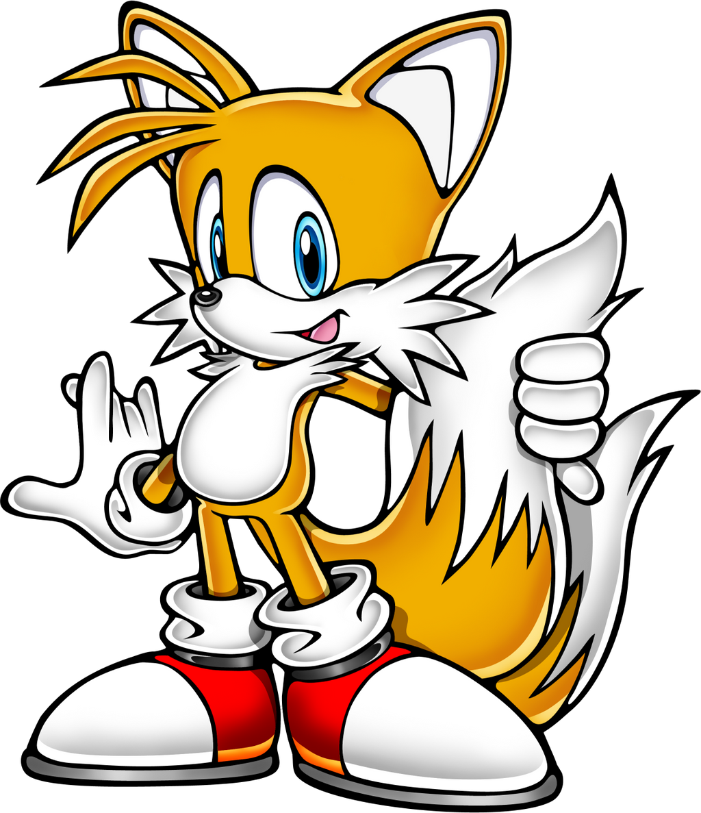 Tails Rhs Tails - Biography by KingofSupremeChaos on DeviantArt