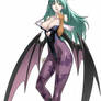 Morrigan Aensland - Biography