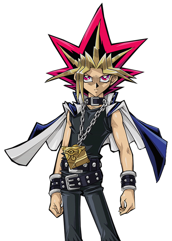 Resultado de imagen para yugi muto
