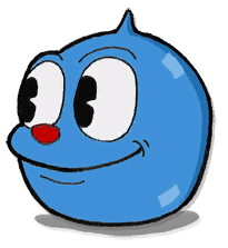 Mr Goopy Goopy Le Grande - Biography by KingofSupremeChaos on DeviantArt